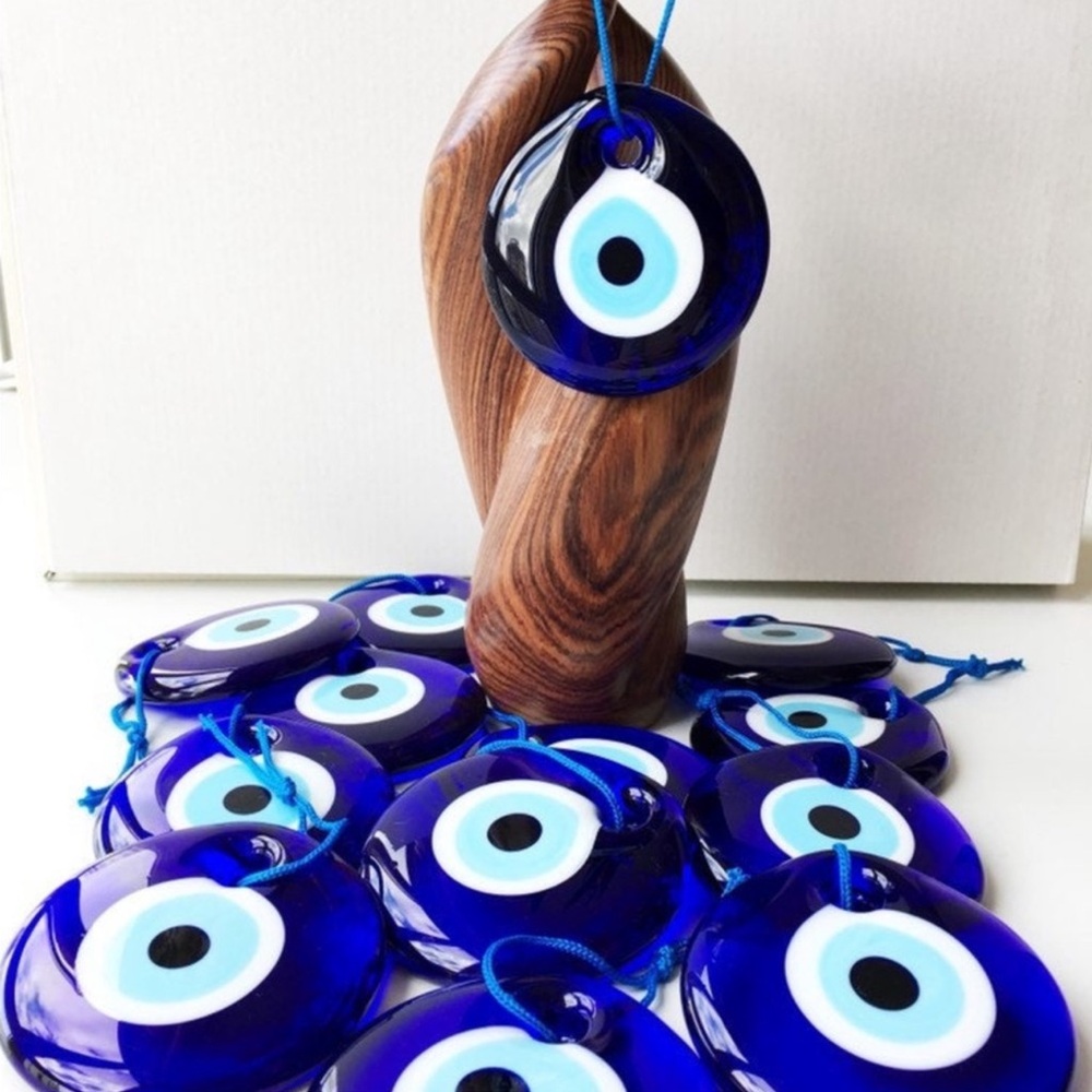 New Hanging Evil Eye 🧿 Pendant Charm